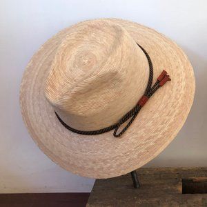 Beautiful Handmade Hats - Wide Brim Fedora
